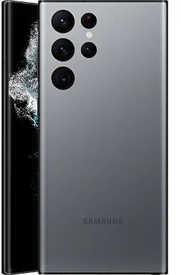 Samsung Galaxy S22 Ultra 5G | 12 GB | 256 GB | Dual-SIM | Graphite