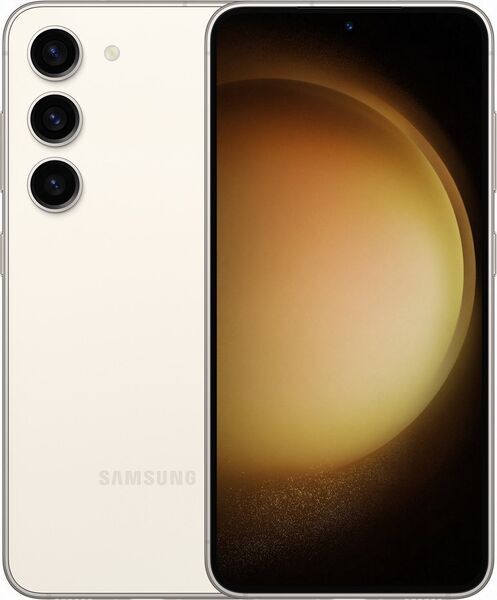 Samsung Galaxy S23 | 8 GB | 128 GB | Dual-SIM | Cream