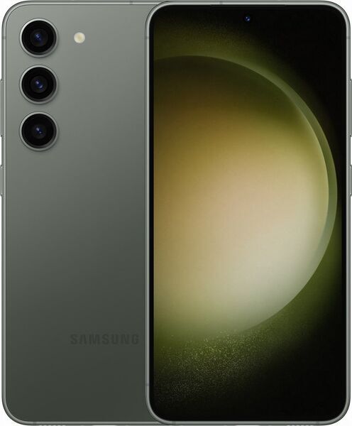 Samsung Galaxy S23 | 8 GB | 128 GB | Dual-SIM | groen