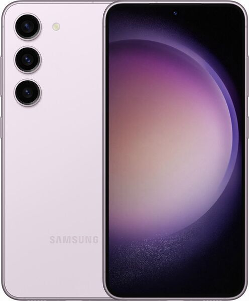 Samsung Galaxy S23 | 8 GB | 128 GB | Dual-SIM | Lavender