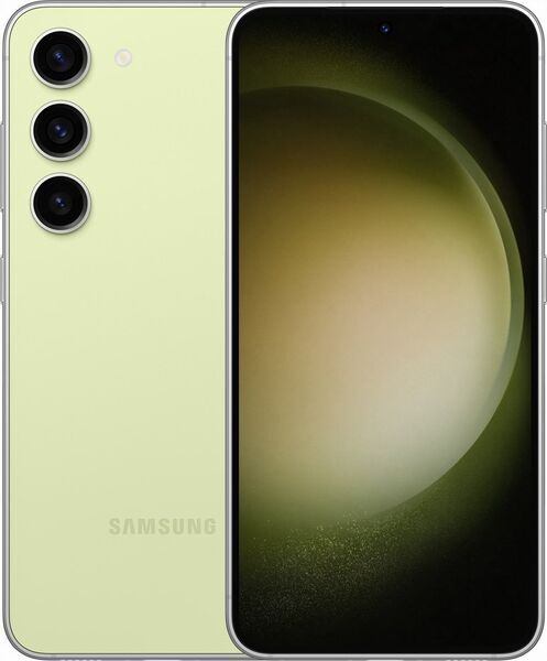 Samsung Galaxy S23 Lime refurbished