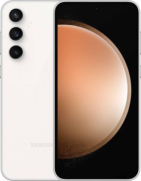 Samsung Galaxy S23 FE | 8 GB | 128 GB | Dual-SIM (eSIM, Nano-SIM) | Cream