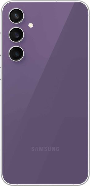 Samsung Galaxy S23 FE | 8 GB | 128 GB | Dual-SIM (eSIM, Nano-SIM) | purple 3