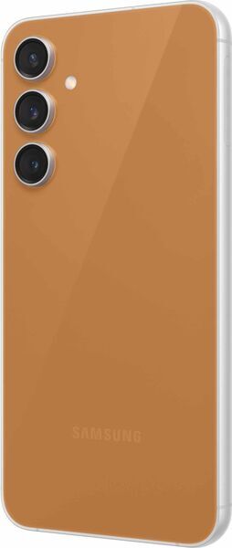 Samsung Galaxy S23 FE | 8 GB | 128 GB | Dual-SIM (eSIM, Nano-SIM) | Tangerine 5