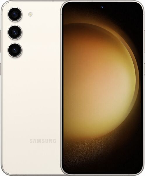Samsung Galaxy S23+ | 8 GB | 512 GB | Dual-SIM | Cream