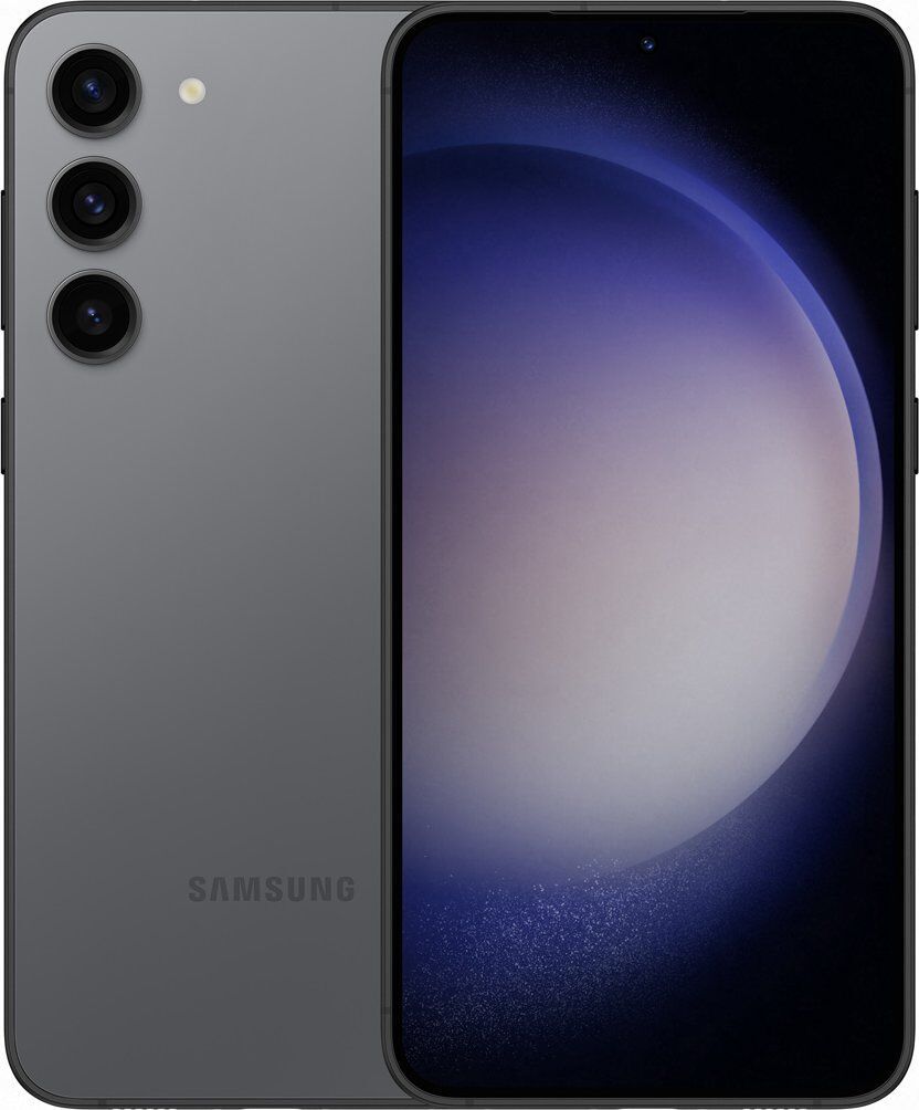 Samsung Galaxy S23 Plus in de kleur Onbekend
