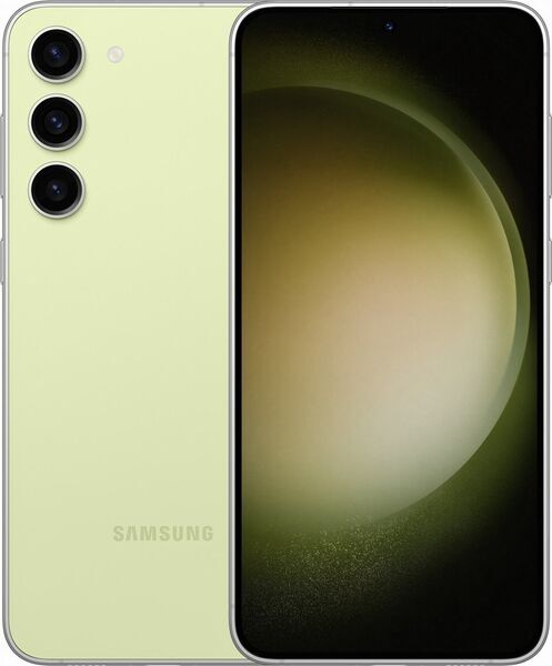 Samsung Galaxy S23+ | 8 GB | 256 GB | Dual-SIM | Lime