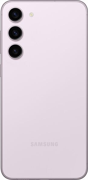 Samsung Galaxy S23+ | 8 GB | 256 GB | Dual-SIM (eSIM, Nano-SIM) | Lavender 2