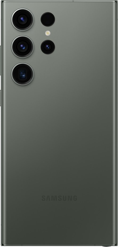 Samsung Galaxy S23 Ultra, 8 GB, 256 GB, Dual-SIM, green, €842