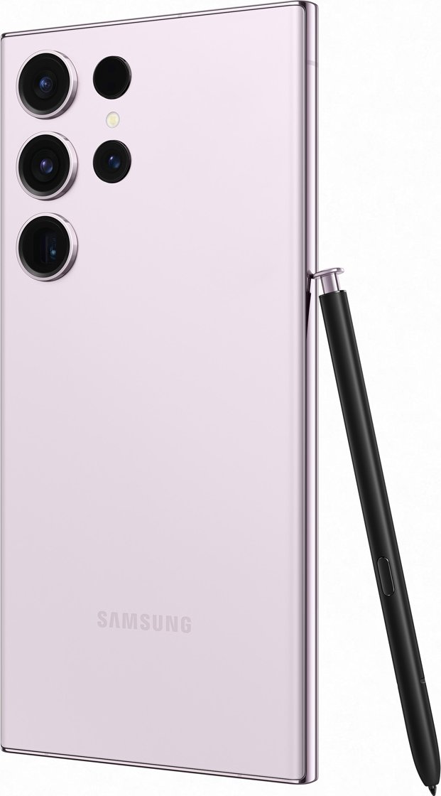 Galaxy S23 Ultra 本体 512GB SIMフリー SM-S918N ラベンダー B