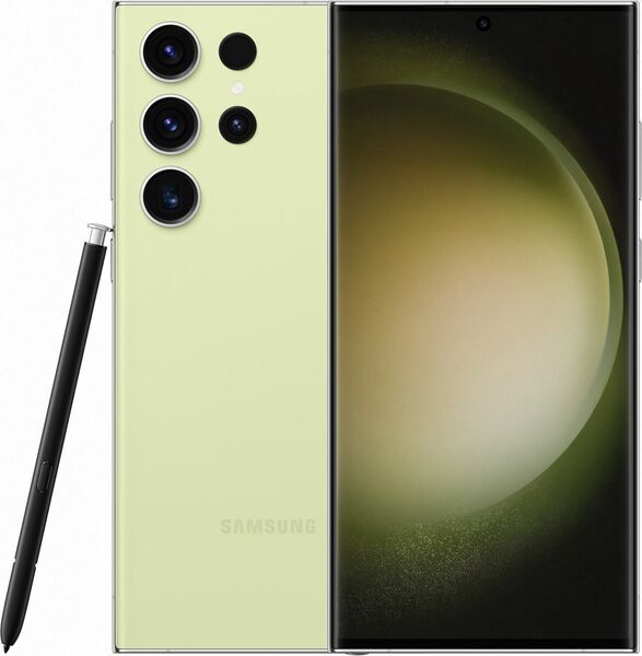 Samsung Galaxy S23 Ultra | 12 GB | 1 TB | Dual-SIM | Lime