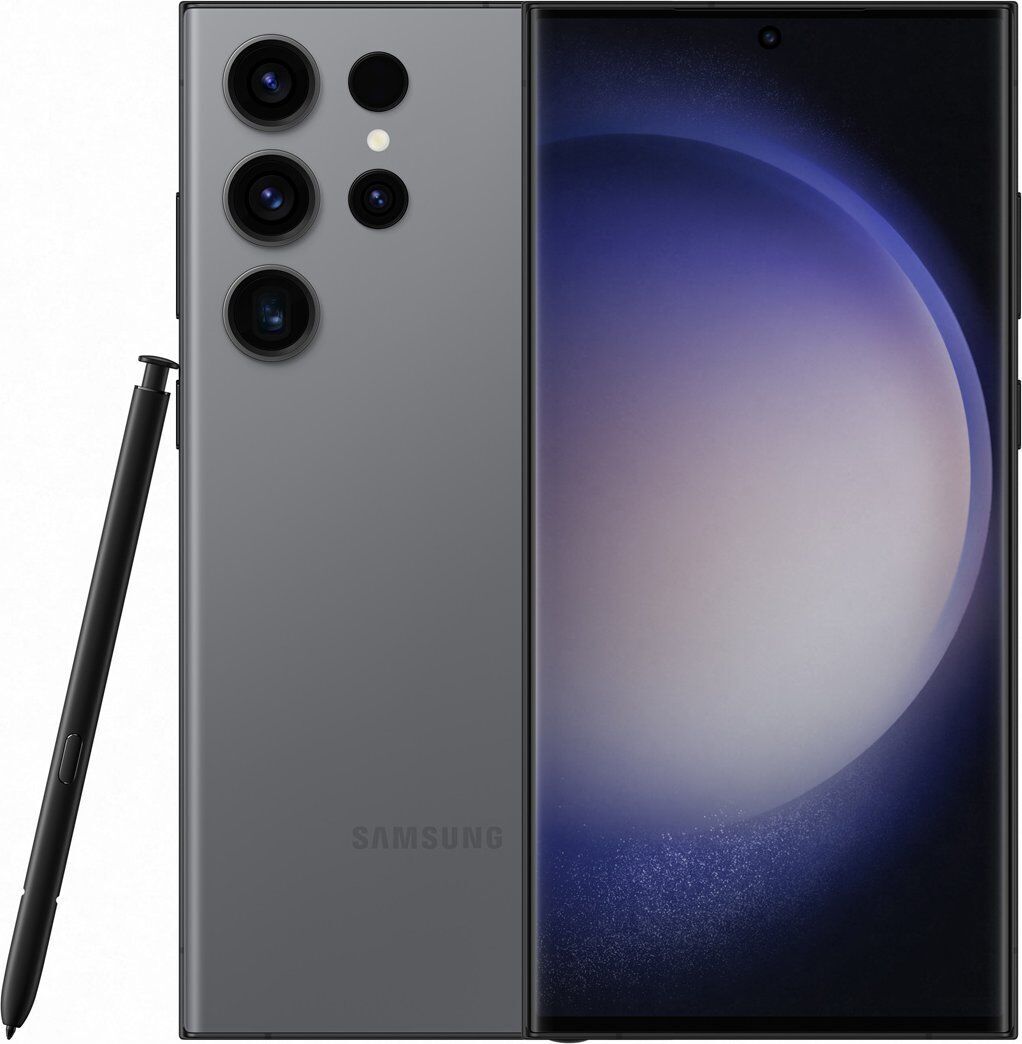 Samsung Galaxy S23 Ultra in de kleur Onbekend