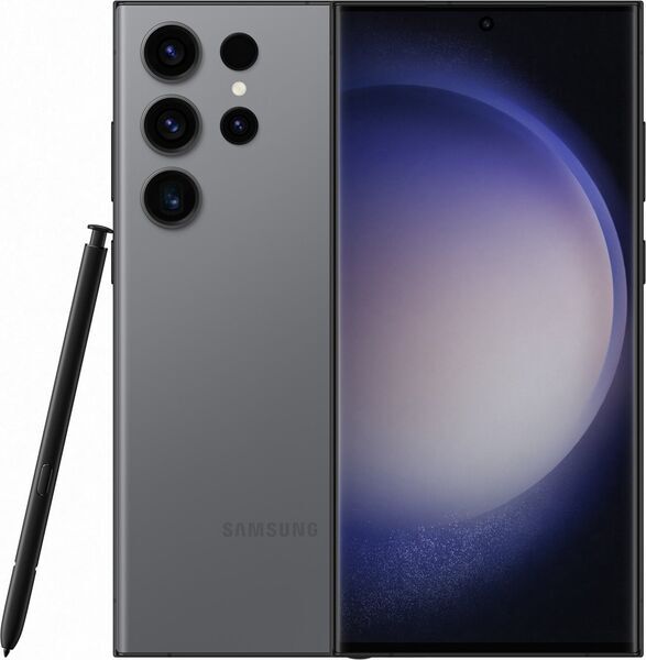 Samsung Galaxy S23 Ultra | 12 GB | 512 GB | Dual-SIM (eSIM, Nano-SIM) | Graphite