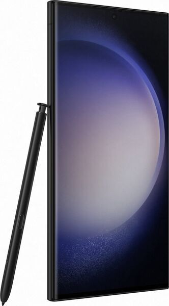 Samsung Galaxy S23 Ultra | 8 GB | 256 GB | Dual-SIM | Графит, image 4 of 5