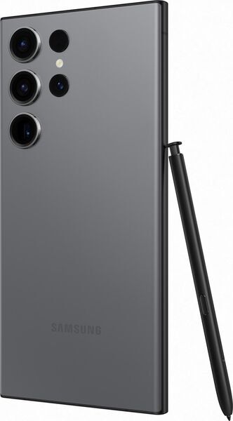 Samsung Galaxy S23 Ultra | 8 GB | 256 GB | Dual-SIM (eSIM, Nano-SIM) | Graphite, image 5 of 5
