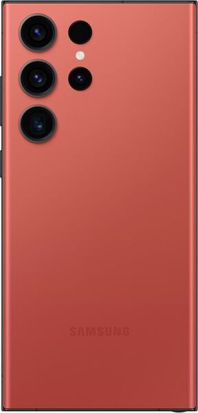 Samsung Galaxy S23 Ultra | 12 GB | 512 GB | Dual-SIM (eSIM, Nano-SIM) | red, image 3 of 5