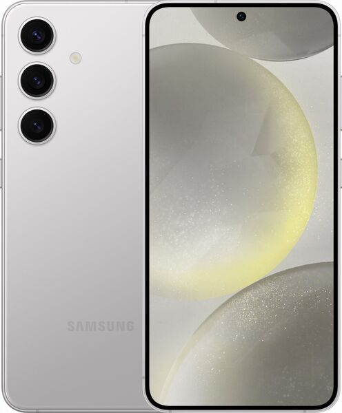 Samsung Galaxy S24 | 8 GB | 256 GB | Dual-SIM (eSIM, Nano-SIM) | Marble Gray
