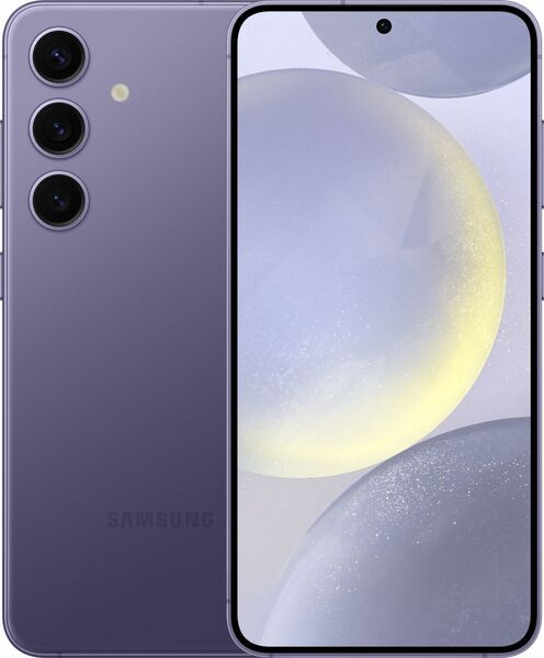 Samsung Galaxy S24 | 8 GB | 256 GB | Dual-SIM (eSIM, Nano-SIM) | Cobalt Violet