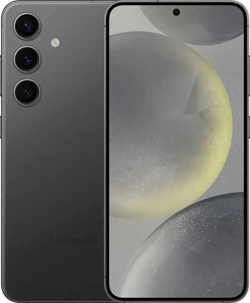 Samsung Galaxy S24 | 8 GB | 128 GB | Dual-SIM (eSIM, Nano-SIM) | Onyx Black