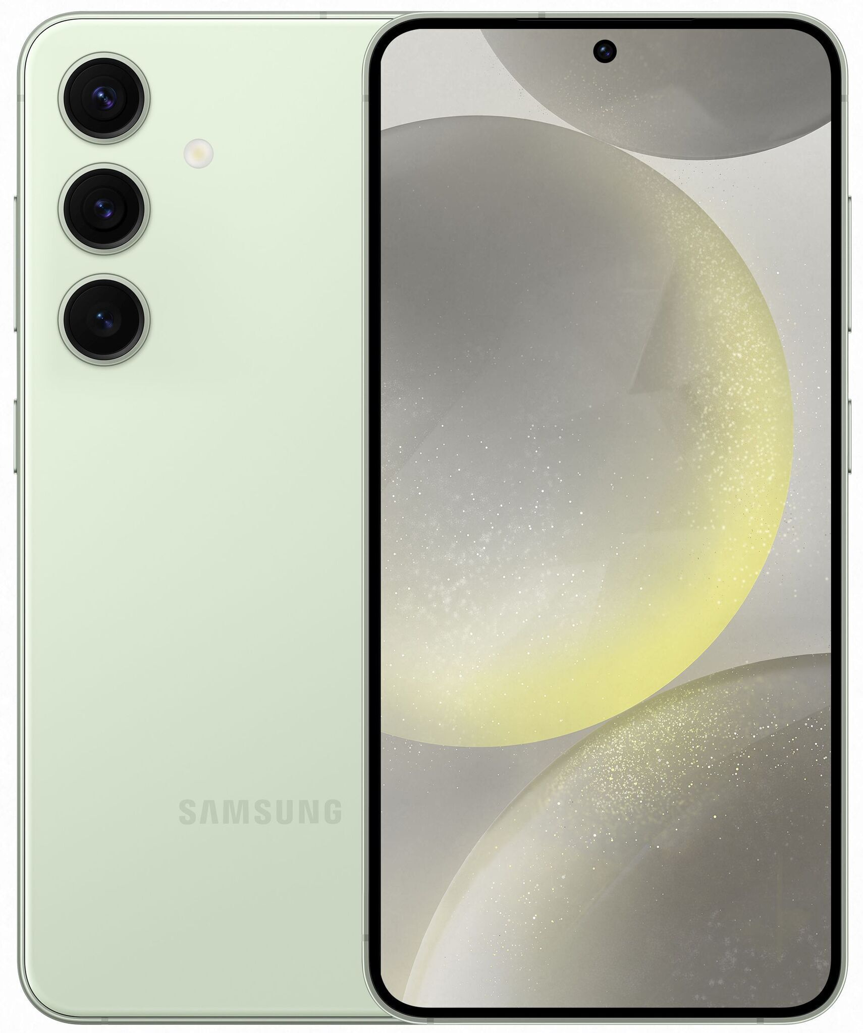 Samsung Galaxy S24 in de kleur Onbekend