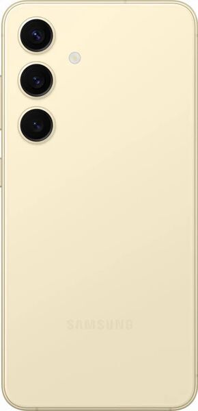 Samsung Galaxy S24 | 8 GB | 256 GB | Dual-SIM (2 x Nano-SIM) | Ambergeel, image 3 of 5