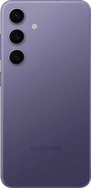 Samsung Galaxy S24 | 8 GB | 128 GB | Dual-SIM (2 x Nano-SIM) | Kobalta Violeta, image 3 of 5