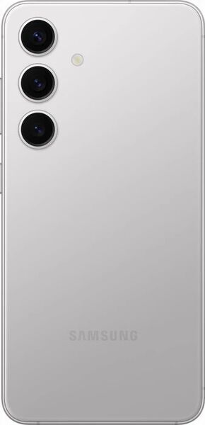 Samsung Galaxy S24 | 8 GB | 256 GB | Dual-SIM (2 x Nano-SIM) | Marble Gray, image 3 of 5