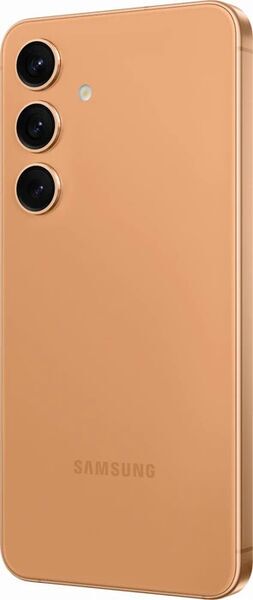 Samsung Galaxy S24 | 8 GB | 256 GB | Dual-SIM (eSIM, Nano-SIM) | Sandstone Orange, image 5 of 5
