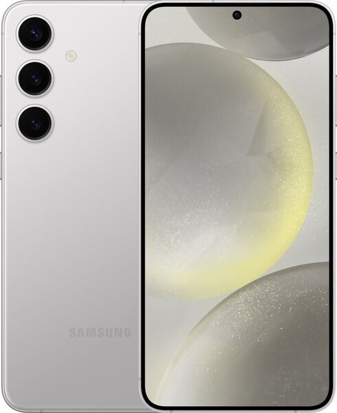 Samsung Galaxy S24+ | 12 GB | 512 GB | Dual-SIM (eSIM, Nano-SIM) | Marble Gray