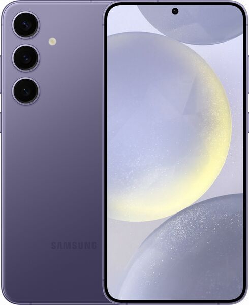 Samsung Galaxy S24+ | 12 GB | 256 GB | Dual-SIM (eSIM, Nano-SIM) | Cobalt Violet