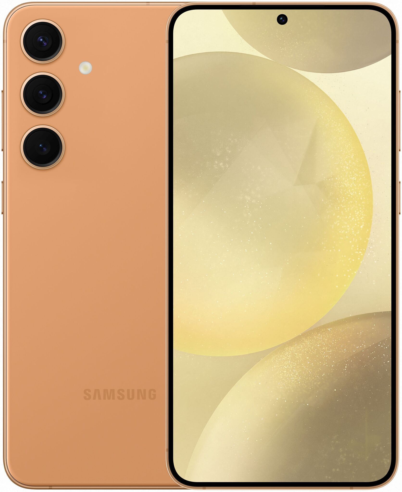 Samsung Galaxy S24+ | 12 GB | 512 GB | Dual-SIM | Sandstone Orange