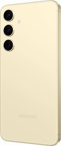 Samsung Galaxy S24+ | 12 GB | 256 GB | Dual-SIM (eSIM, Nano-SIM) | Amber Yellow, image 5 of 5
