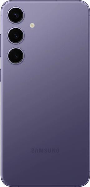 Samsung Galaxy S24+ | 12 GB | 512 GB | Dual-SIM (eSIM, Nano-SIM) | Cobalt Violet, image 3 of 5
