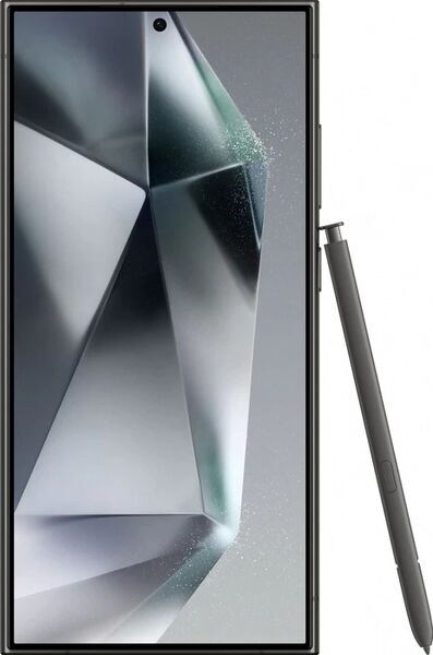 Samsung Galaxy S24 Ultra | 12 GB | 256 GB | Dual-SIM (eSIM, Nano-SIM) | Titanio Negro, image 2 of 5