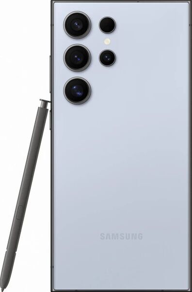 Samsung Galaxy S24 Ultra | 12 GB | 1 TB | Dual-SIM (eSIM, Nano-SIM) | Titanium Blue, image 3 of 5