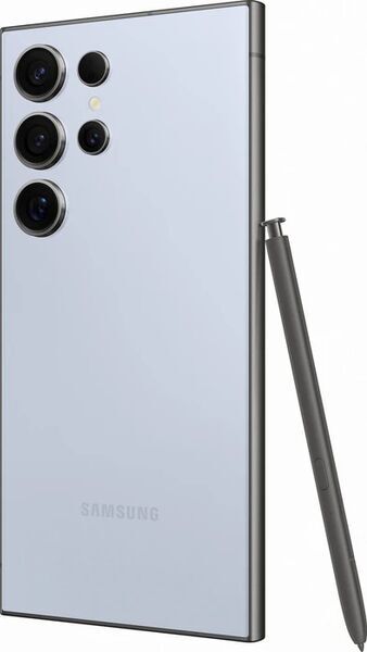 Samsung Galaxy S24 Ultra | 12 GB | 256 GB | Dual-SIM (eSIM, Nano-SIM) | Azul titanio, image 5 of 5