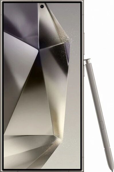 Samsung Galaxy S24 Ultra | 12 GB | 256 GB | Dual-SIM (eSIM, Nano-SIM) | Gris titanio, image 2 of 5