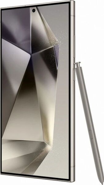 Samsung Galaxy S24 Ultra | 12 GB | 512 GB | Dual-SIM (eSIM, Nano-SIM) | Titanium Grey, image 4 of 5