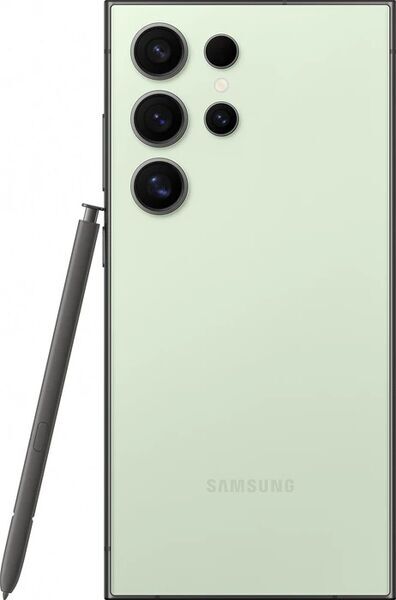 Samsung Galaxy S24 Ultra | 12 GB | 256 GB | Dual-SIM (eSIM, Nano-SIM) | Verde Titanio, image 3 of 5