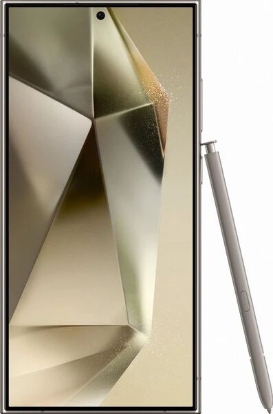 Samsung Galaxy S24 Ultra | 12 GB | 256 GB | Dual-SIM (eSIM, Nano-SIM) | Naranja Titanio, image 2 of 5
