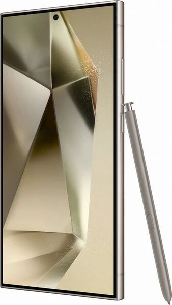 Samsung Galaxy S24 Ultra | 12 GB | 256 GB | Dual-SIM (eSIM, Nano-SIM) | Naranja Titanio, image 4 of 5