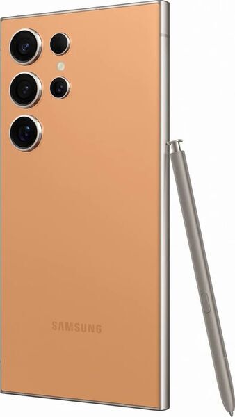 Samsung Galaxy S24 Ultra | 12 GB | 256 GB | Dual-SIM (eSIM, Nano-SIM) | Naranja Titanio, image 5 of 5