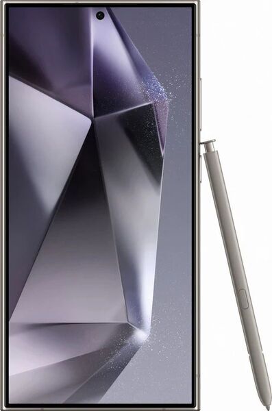 Samsung Galaxy S24 Ultra | 12 GB | 512 GB | Dual-SIM (eSIM, Nano-SIM) | Violeta Titanio, image 2 of 5