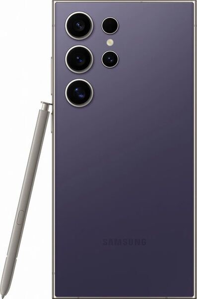 Samsung Galaxy S24 Ultra | 12 GB | 1 TB | Dual-SIM (eSIM, Nano-SIM) | Titanium Violet, image 3 of 5