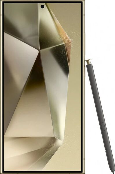 Samsung Galaxy S24 Ultra | 12 GB | 512 GB | Dual-SIM (eSIM, Nano-SIM) | Titanium Yellow, image 2 of 5