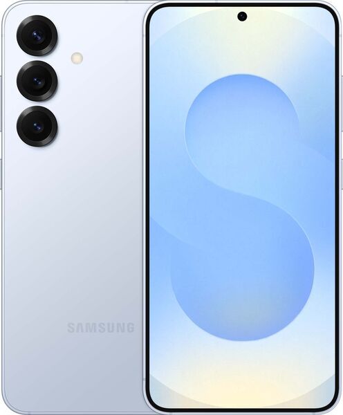 Samsung Galaxy S25 | 512 GB | Dual-SIM (2 x eSIM, 2 x Nano-SIM) | Icyblue 1