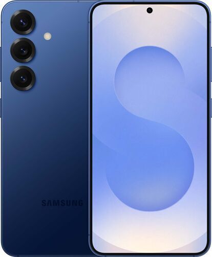 Som Ny: Samsung Galaxy S25 | 128 GB | Dual-SIM (2 x eSIM, 2 x Nano-SIM) | Navy