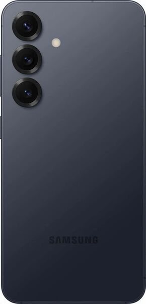 Samsung Galaxy S25 | 128 GB | Dual-SIM (2 x eSIM, 2 x Nano-SIM) | Blueblack, image 3 of 5