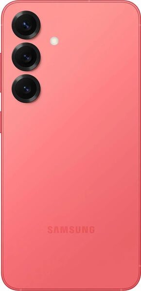 Samsung Galaxy S25 | 256 GB | Dual-SIM (2 x eSIM, 2 x Nano-SIM) | Coralred, image 3 of 5