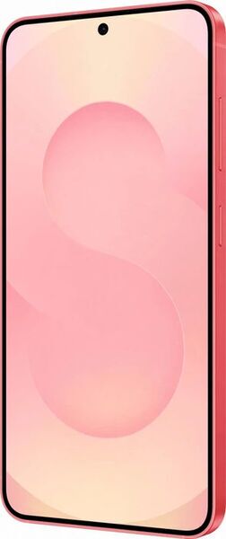 Samsung Galaxy S25 | 256 GB | Dual-SIM (2 x eSIM, 2 x Nano-SIM) | Coralred, image 4 of 5